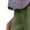 Dark Green-1, variant on Capri Pants for Women 2025 Solid Color Lightweight Straight Leg Casual Loose Capris with Pockets Womens Cropped Pants