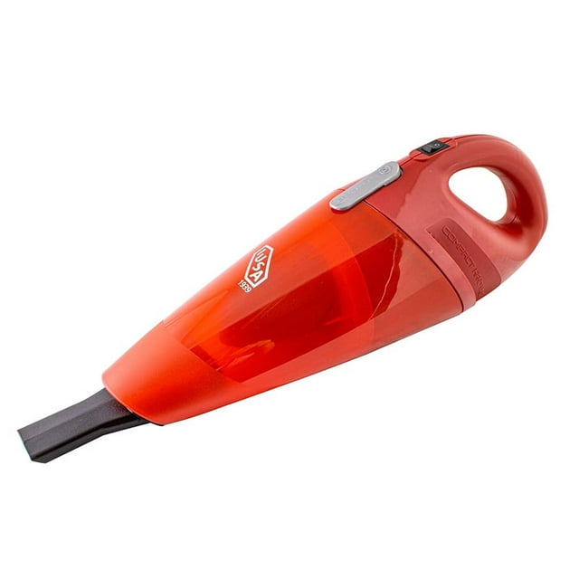 Aspiradora Manual para Auto rojo Iusa