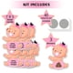 thumbnail image 2 of Juegos de Baby Shower Juego para raspar Actividad tonta para romper el hielo Premios de puerta Actividad e idea de Baby Shower Diversión y fácil de jugar 38 cartas, 2 of 5