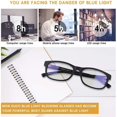 thumbnail image 2 of Blue Light Blocking Glasses Gamer Glasses And Computer Gaming Glasses_Special Gift, 2 of 5
