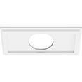 thumbnail image 2 of 16"W x 8"H x 5"ID x 5 1/2"C x 1"P Rectangle Architectural Grade PVC Contemporary Ceiling Medallion, 2 of 11