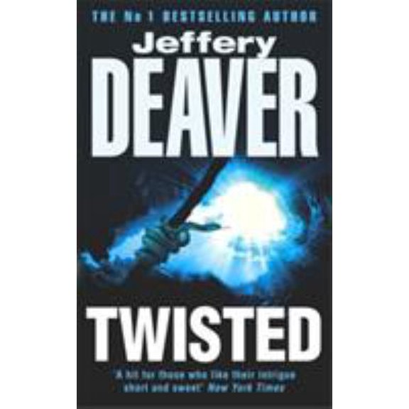 Pre-Owned Twisted : Collected Stories of Jeffery Deaver (Paperback) 0340833890 9780340833896
