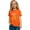 1Orange405, variant on XAOFW Kid T-Shirt Boys 100 Days Of School Letter Princool Youth Children Blend Short Sleeve Crew Neck Comfortable Stylish Holiday Vacation Tops
