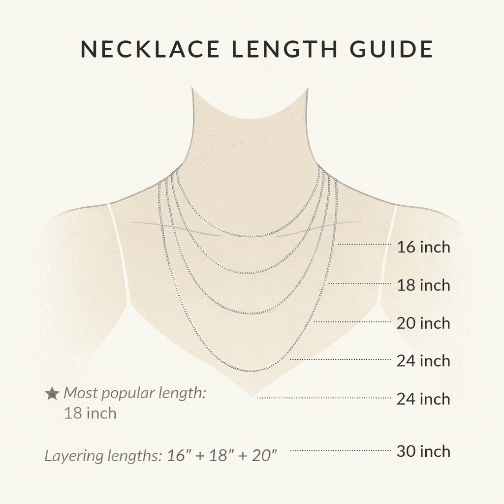 JTV White Cubic Zirconia Herringbone Chain Necklace, Platinum Over Sterling Silver, 2.97 ctw, 18 Inch