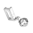 thumbnail image 1 of Máquinas de coser bordadas para acolchar, máquina de coser con pie para zurcir, prensatelas de regla de metal, mango alto, no abierto Methold HA5618-03B, 1 of 6