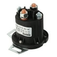 thumbnail image 3 of Válvula solenoide, válvula solenoide 48 V 150 A Válvula solenoide de motor compacta y liviana, 3 of 9