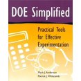 thumbnail image 1 of Pre-Owned Doe Simplified: Practical Tools for Effective Experimentation [With CDROM] (Paperback) 1563272253 9781563272257, 1 of 1