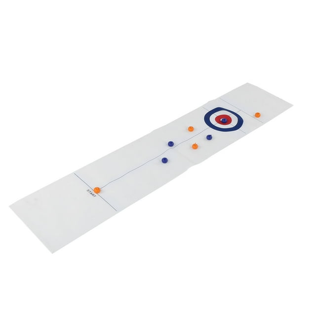 Adult Curling Game, Tabletop Curling Game, Light Weight For Adults Children