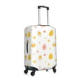 thumbnail image 3 of Balery Luggage Cover Funny Chicken Print Suitcase Covers for Luggage Elastic Washable Suitcase Protector Fits 18-32 Inch Luggage-Large, 3 of 9