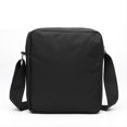 thumbnail image 3 of Sonducket Riñonera cruzada de aplicación amplia negra para bolso cruzado en el pecho con manos libres Bolso bandolera cruzado Bolsas de mensajero y de hombro, 3 of 6