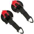 thumbnail image 3 of CRILSTYLEO 2Pcs Suction Cup Hooks for Car and Home with Heavy Duty Design, 3 of 8