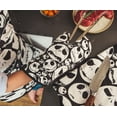 thumbnail image 5 of Disney The Nightmare Before Christmas Jack Faces Kitchen Oven Mitt Glove, 5 of 6