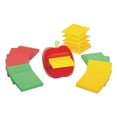thumbnail image 2 of Post-it, MMMAPL330SSVA, Pop-up Note Apple Shape Dispenser, 1 Each, Red, 2 of 2