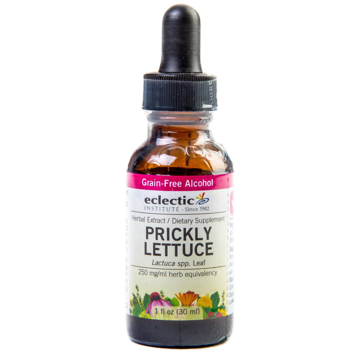 Image of Prickly lettuce essential oil