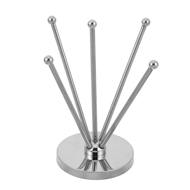 FESTFENDS Soporte Metálico Telescópico Para Escritorio Color Plata Ideal Para Reuniones Y Oficina
