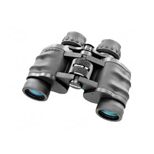 Tasco Essentials Binocular, 7X35, Zip Focus, Wide Angle, Black 2001BRZ