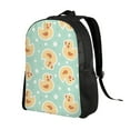 thumbnail image 2 of Haiem Cute Duck Backpack - Stylish and Durable 15-inch Laptop Backpack with Waterproof Oxford Fabric, 2 of 8