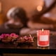 thumbnail image 1 of Xihbxyly Vela Aromática, Diseño Artesanal de Cera, Aroma Relajante para Aliviar El Estrés, Decoración Versátil para El Dormitorio y La Sala de Estar, Un Regalo Especial para Tus Seres Queridos, Tamañ, 1 of 6