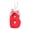 B, variant on E Christmas Alphabet Fabric Pendant Letter For Tree Holiday Decoration And Festive Displays Use Celebrations