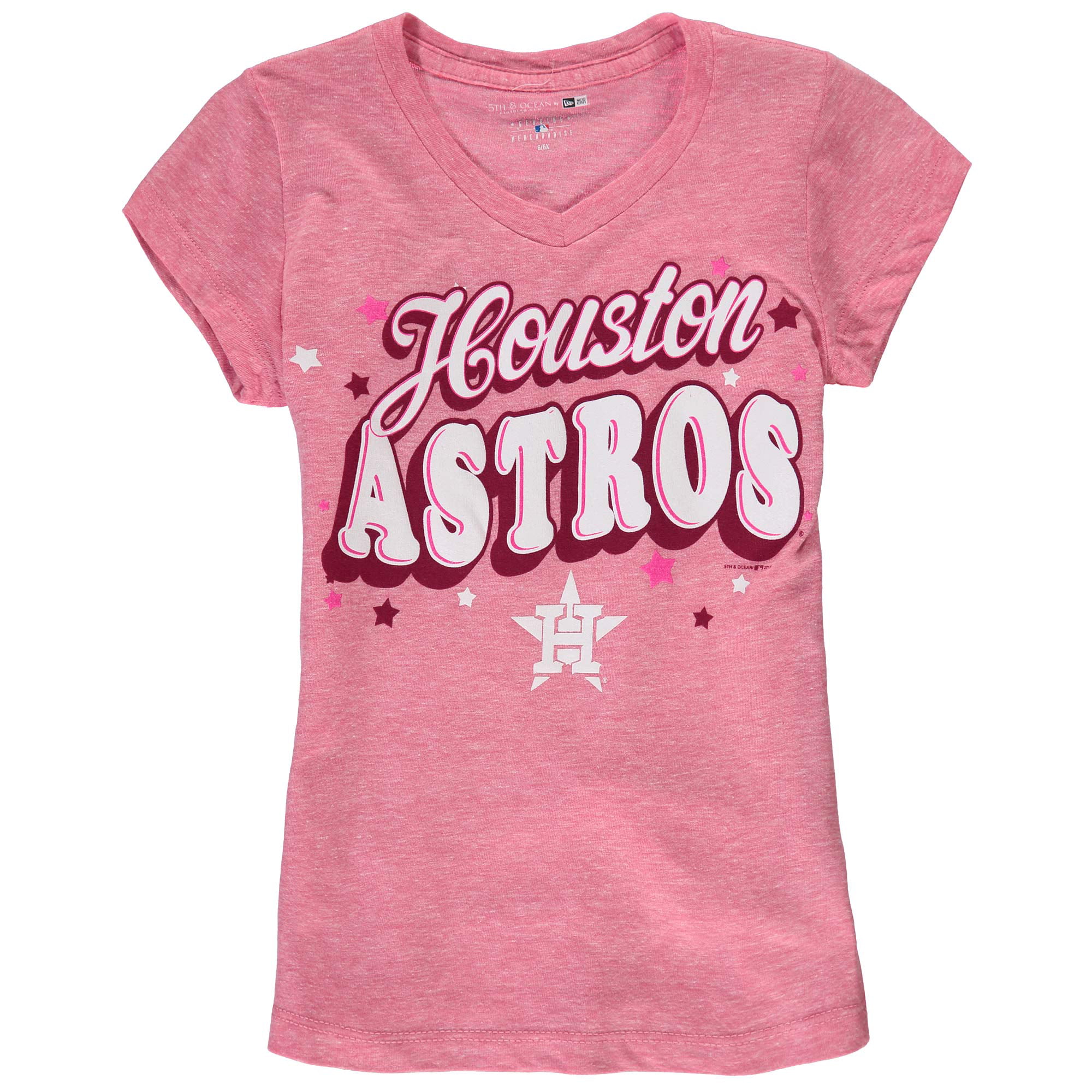 pink astros shirt