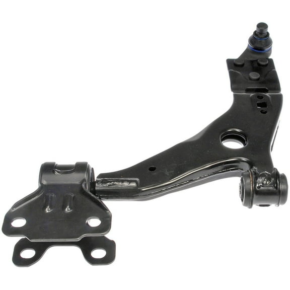 Suspension Control Arm and Ball Joint Assembly