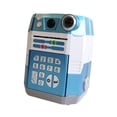 thumbnail image 4 of Cajero automático Baoblaze alcancía electrónica azul, 4 of 5