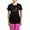 With Pink Pant, variant on CafePress - Scottie Places - Women's Dark Pajamas