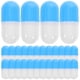thumbnail image 4 of Kit de 20 piezas de médico para niños, juego de simulación, juguetes de doctor, cápsulas de dibujos animados, juguetes para niños., 4 of 7