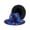 Purple/Black, variant on Vibrant Fedora II