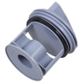 thumbnail image 2 of Filtre de Pompe de Vidange de Laveuse Filtre de Machine à Laver Remplacement pour Laveuse Pièces de Machine à Laver, 2 of 8