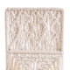 thumbnail image 4 of Sujetalibros de macramé, soporte de tapón para estantería, organizador de soporte de libros, estantes, soporte de escritorio, extremos de libros de Diamante Gloria Sujetalibros Boho Macrame, 4 of 7