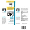 thumbnail image 5 of Certain Dri Everyday Strength Clinical Antiperspirant Deodorant, Solid, 2.6 oz, 5 of 6