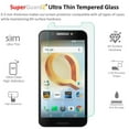 thumbnail image 3 of For Alcatel " A30 Plus " - SuperGuardZ Tempered Glass Screen Protector, 9H, Anti-Scratch, Anti-Bubble, Anti-Fingerprint, 3 of 4
