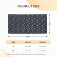 thumbnail image 6 of Zufioo Spaceships And Stars In Outer Space Print Holiday Banners, Party Banners, Hanging Flags, Bar Shopping Mall Garden Wall Decorations, Holiday Decoration Supplies-Small, 6 of 8