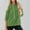Green, variant on QUINDOS Women Hoodie Cold SHoulder Women's Fashion Hoodies Casual Long Sleeve Crew Neck Plain Pullover Tops