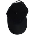 thumbnail image 2 of Gorra de béisbol con el logotipo de Tommy Hilfiger para hombre, color negro oscuro, 2 of 2