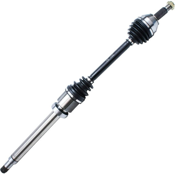 Detroit Axle - Front Right CV Axle for 2000-2011 Ford Focus 2001 2002 2003 2004 2005 2006 2007 2008 2009 2010 Passenger Side CV Axle Assembly Replacement