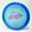 Blue, variant on Discraft Paige Pierce Z Lite Drive (Orange,160-163 grams)