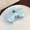 A2, variant on Sweet Cream Blue Bow Five-Pointed Star Hair Clip Geometry Hair Claw For Women Elegant Bowknot Crab Barrettes Hair Accessories