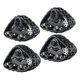 thumbnail image 1 of Tholdsy RCGOFOLLOW llantas de Metal duraderas para 1/10 Rc llantas neumático Axial SCX10 90046 D90 TRX4 RC pieza de coche Kits de construcción modelo TYPE1, 1 of 6