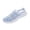 Blue, variant on ibiyuan Wide Walking Shoes for Women Arch Support Walking Shoes with Wide Width Mesh Knitted Slip-On Sneakers for Women Casual Hands Free Platform Mary Janes Foam Shoes