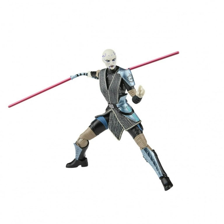 Star Wars Black Series Asajj Ventress Clone Wars Bounty Hunter