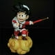 thumbnail image 2 of Figura de acción de Anime Dragon Ball Z Son Guku, disfraz de Papá Noel, Figma, modelo de animación de PVC de 12 cm, juguetes, colección de regalos, 2 of 5