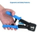 thumbnail image 4 of El cable modular RJ45 para herramientas de crimpado Matters Pass-Through Ethernet, 4 of 8