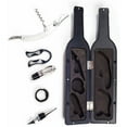thumbnail image 6 of Ozeri 5-Piece Wine Bottle Corkscrew and Accessory Set, 6 of 9