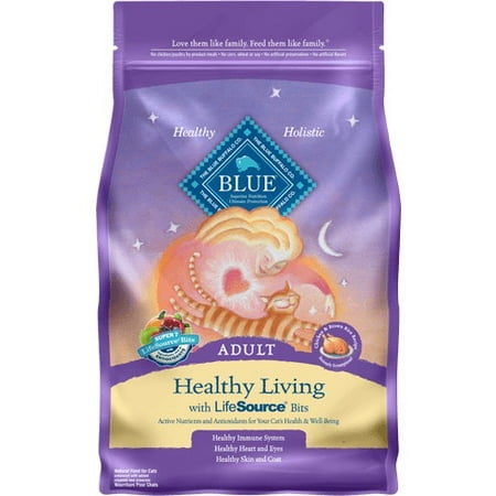 The Blue Buffalo Company Cat Food The Blue Buffalo Company Cat Food