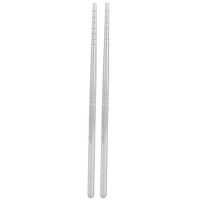 Chopstick, Tableware 17.5cm Kitchen Chopstick, 304 Stainless Steel304 Stainless Steel For Home Parties Hotels Restaurants