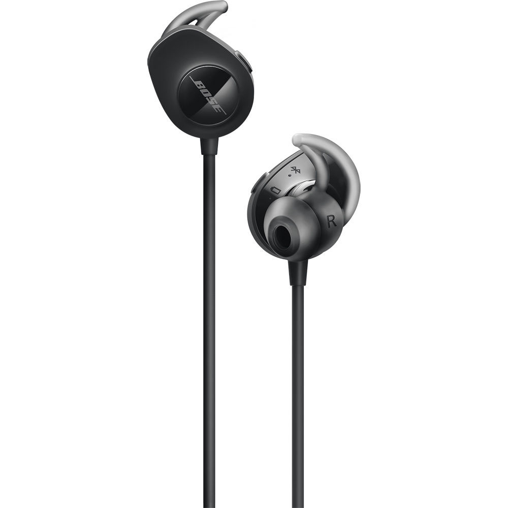 Bose SoundSport Wireless Sports Bluetooth Earbuds, Black - image 3 of 11