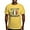 Yellow, variant on - World's Best Nonno Light T Shirt - Light T-Shirt - CP