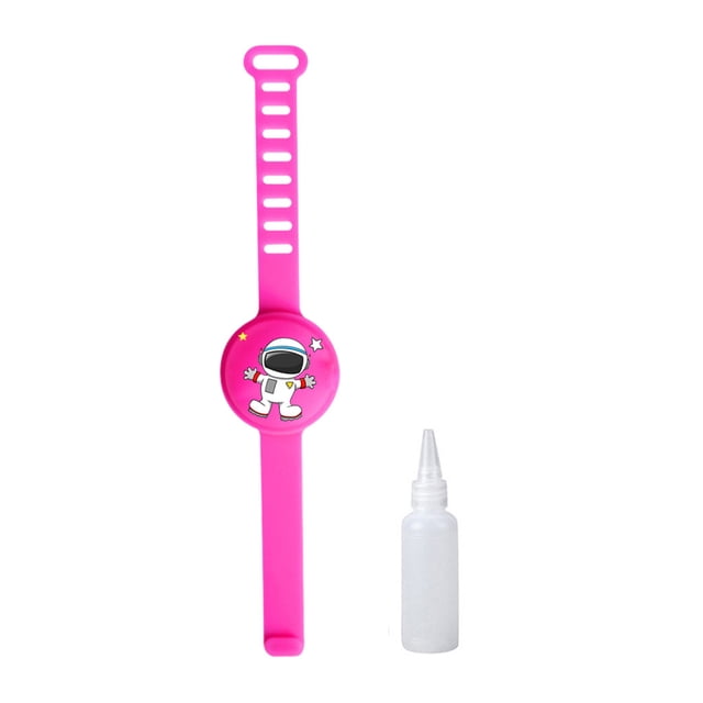 Distributeur de Désinfectant pour les Mains en Silicone Réutilisable avec Recharge de Bouteille à Bec, Contenant Portable de Gel pour Lavage des Mains pour les Voyages, les Activités de Plein Air et l'Usage Familial